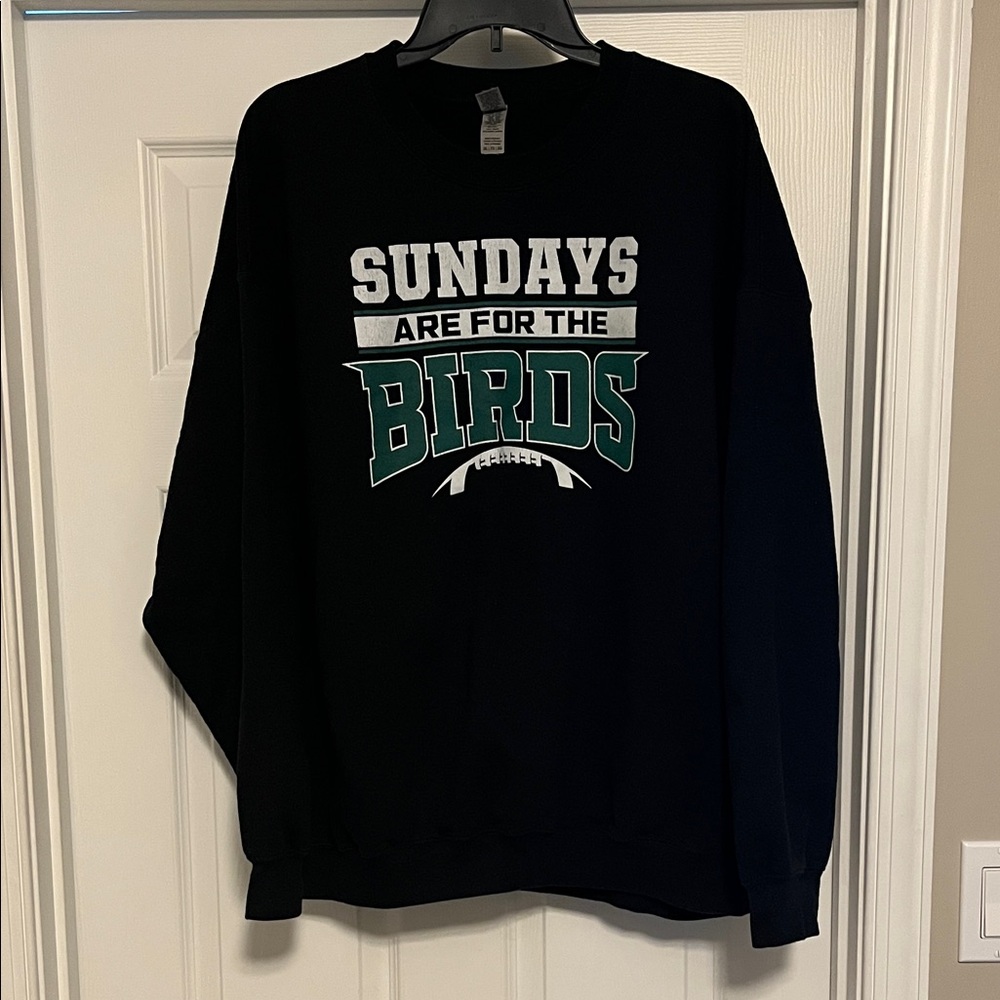 Philadelphia Eagles Crewneck Sweater